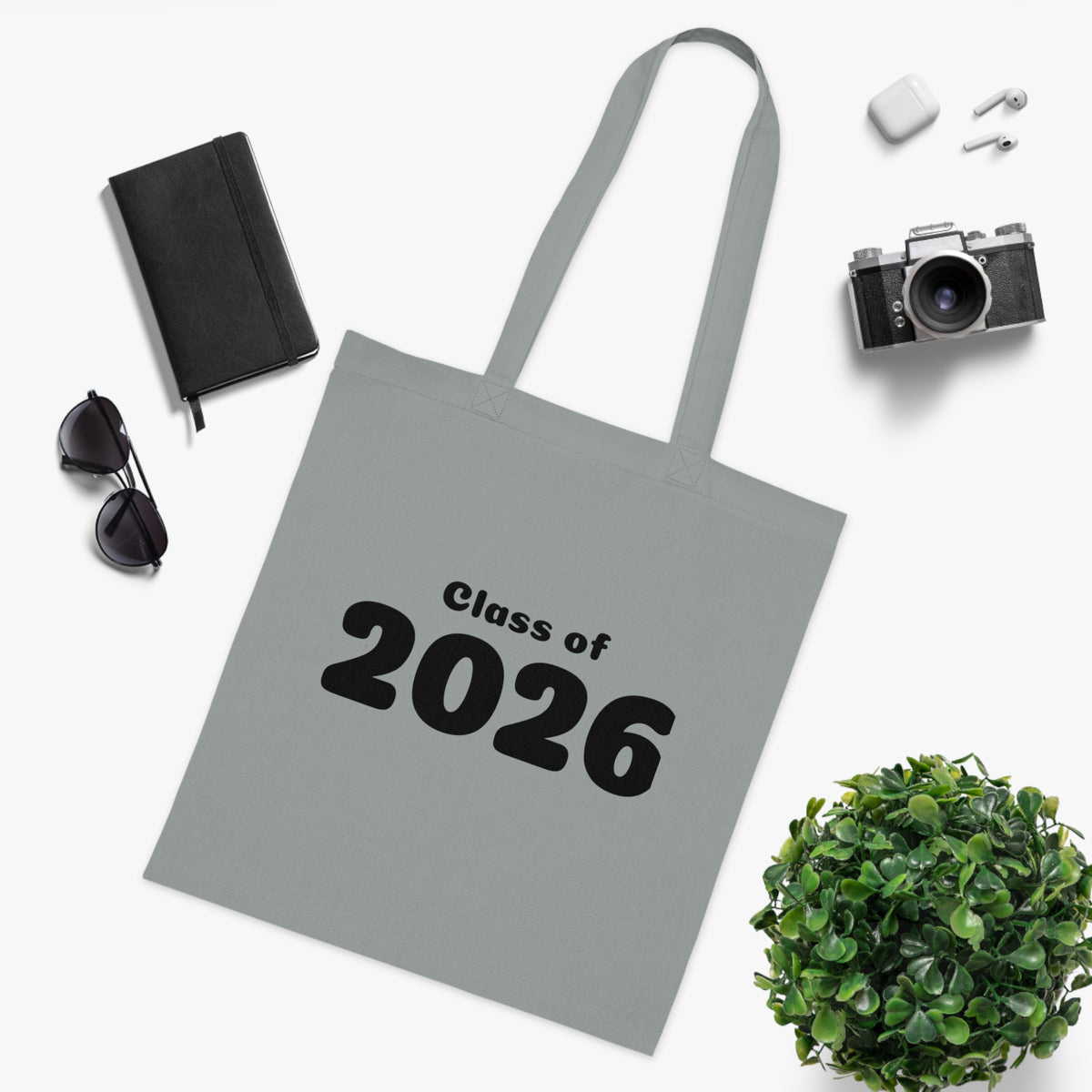 Class of 2026 Cotton Tote
