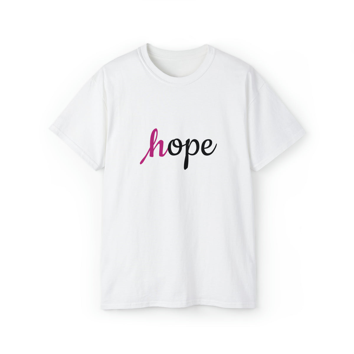 Breast Cancer Unisex Ultra Cotton Tee