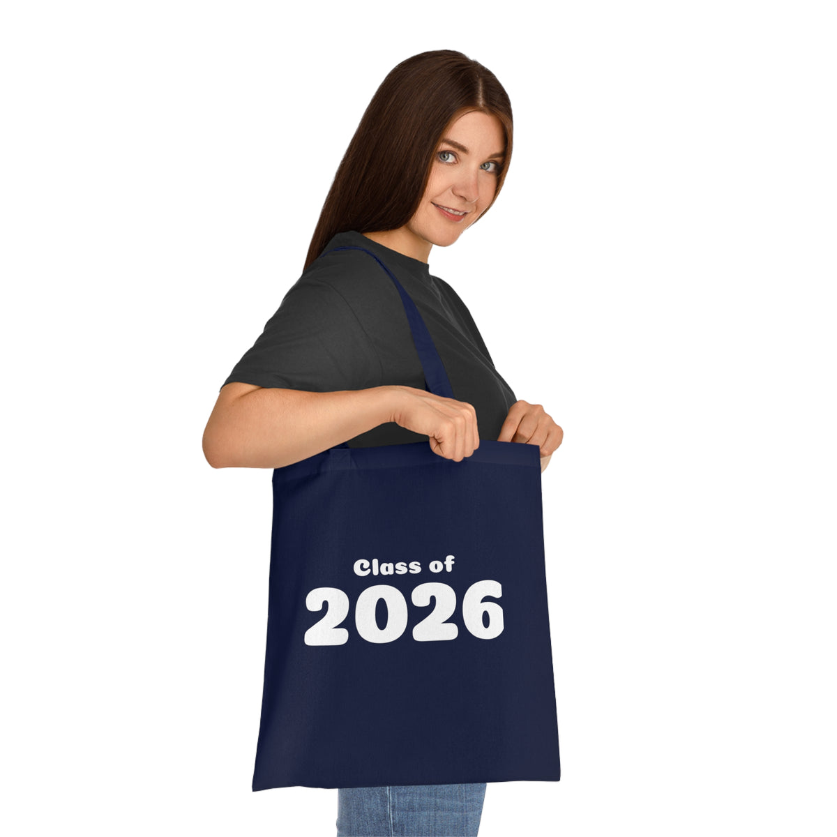 Class of 2026 Cotton Tote