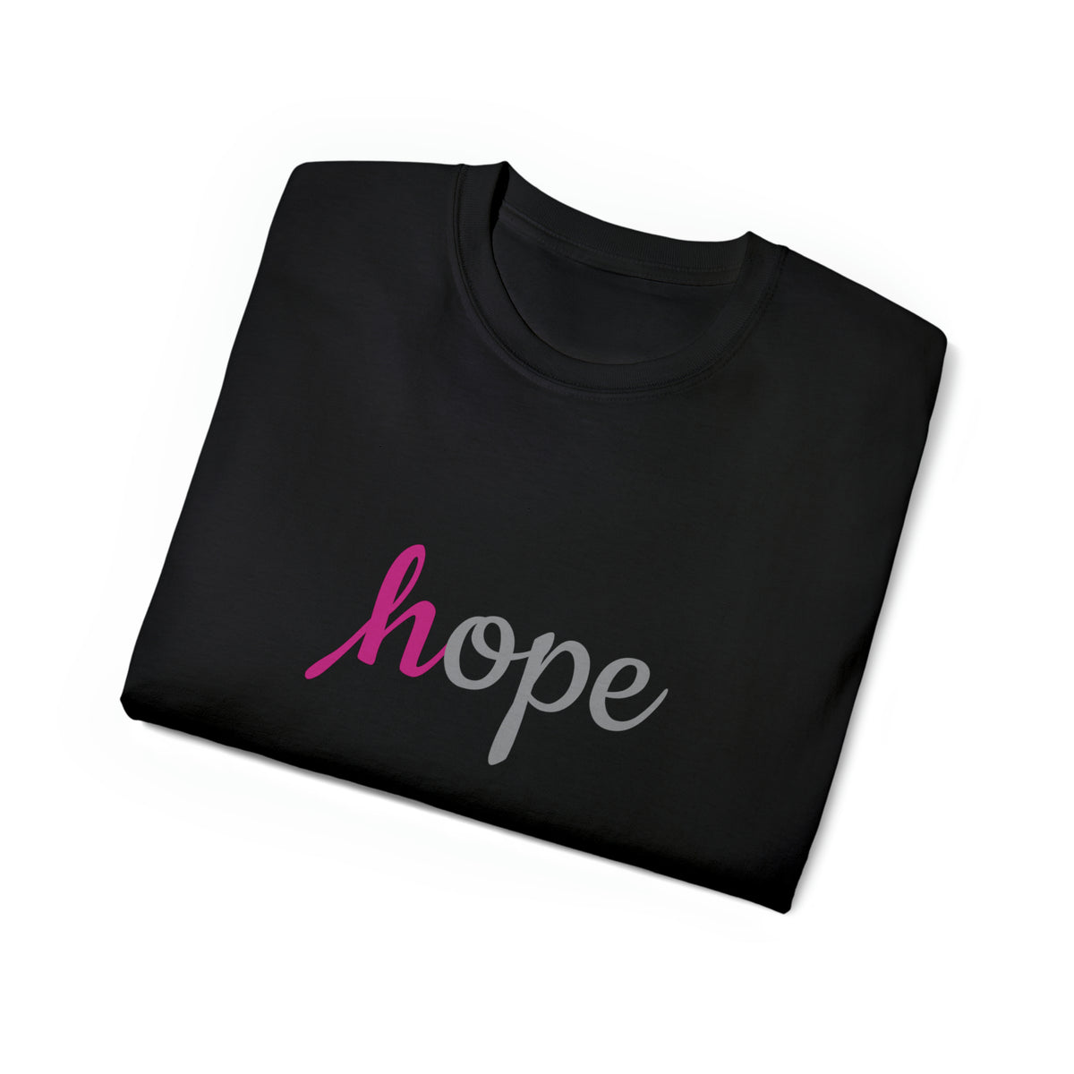 Breast Cancer Unisex Ultra Cotton Tee
