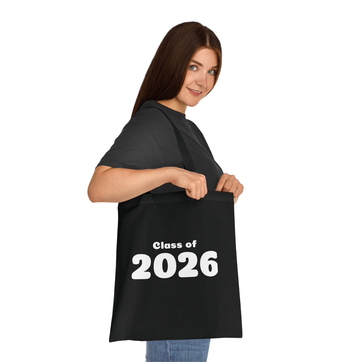 Class of 2026 Cotton Tote