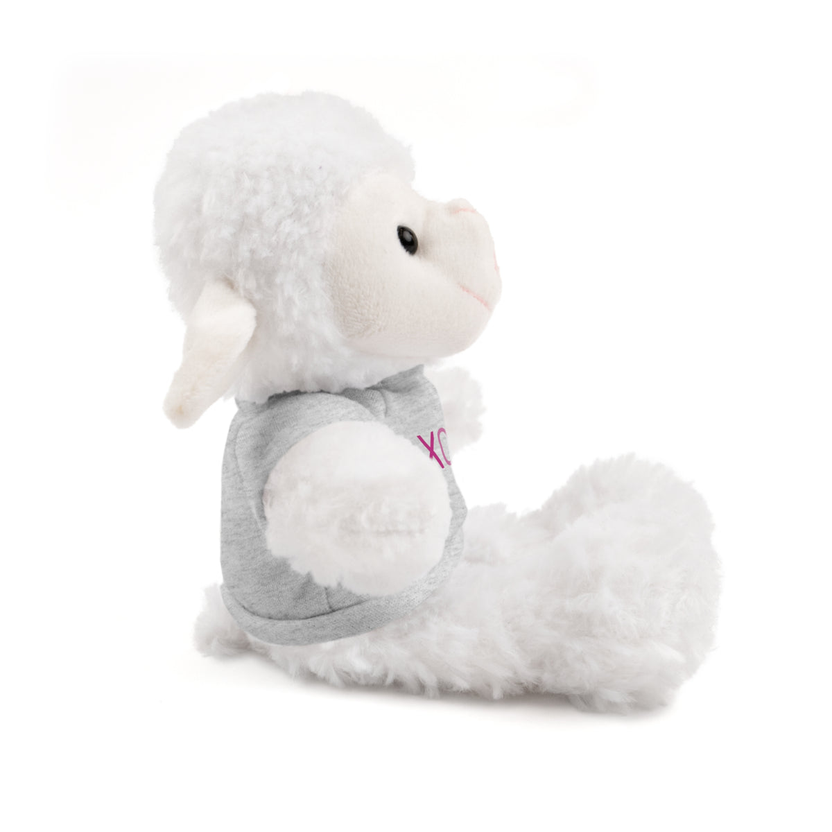 Hugs and Kisses Stuffed Animals with Tee