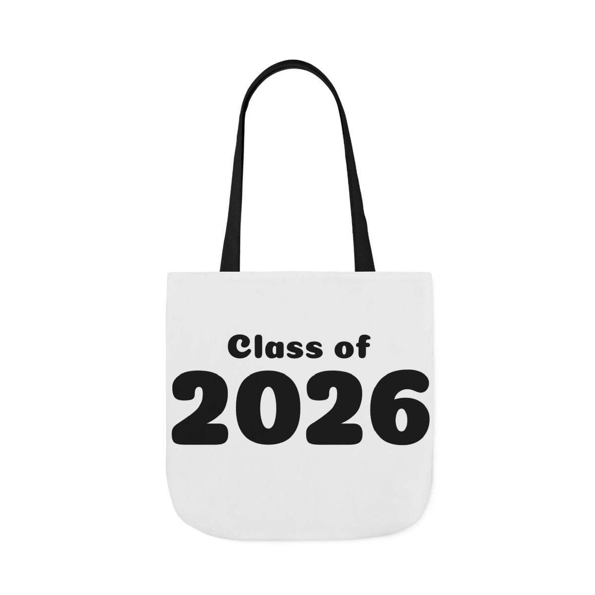 2026 AOP Polyester Canvas Tote Bag