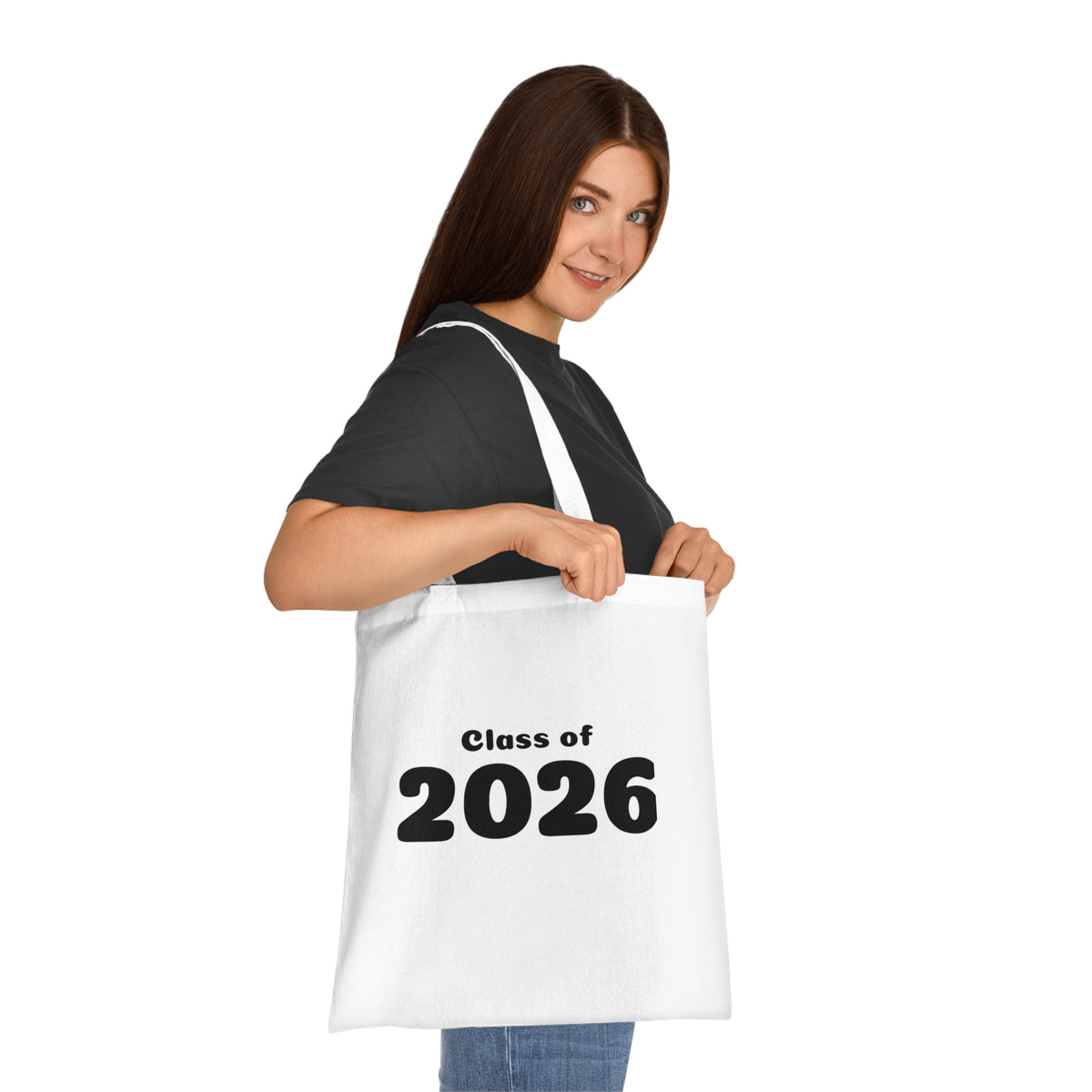 Class of 2026 Cotton Tote