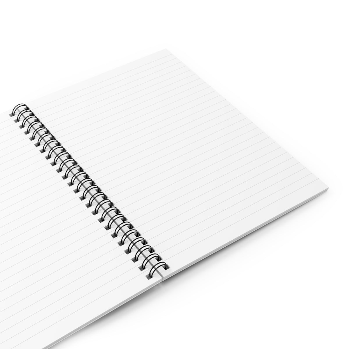 Hope Spiral Notebook - Ruled Line