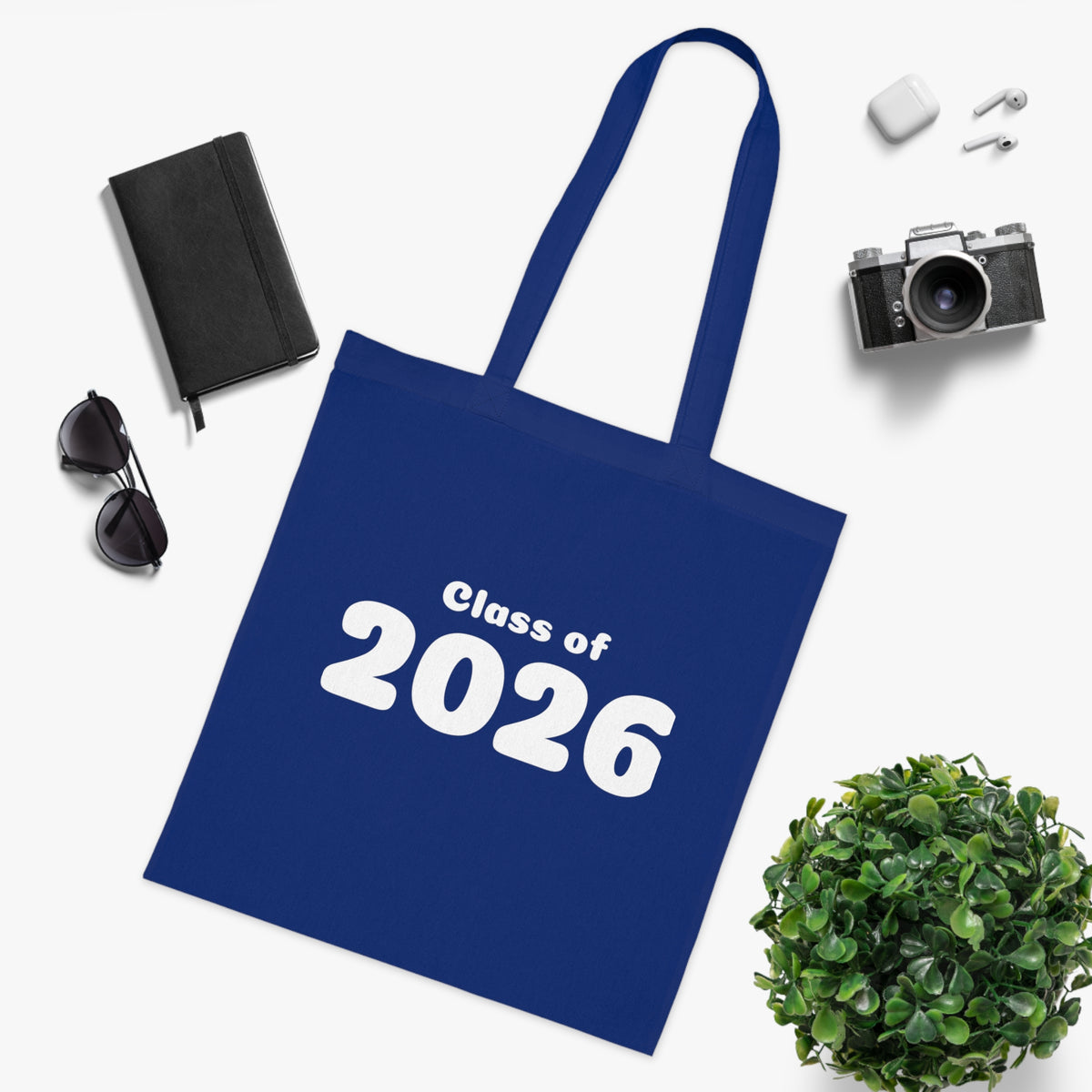 Class of 2026 Cotton Tote