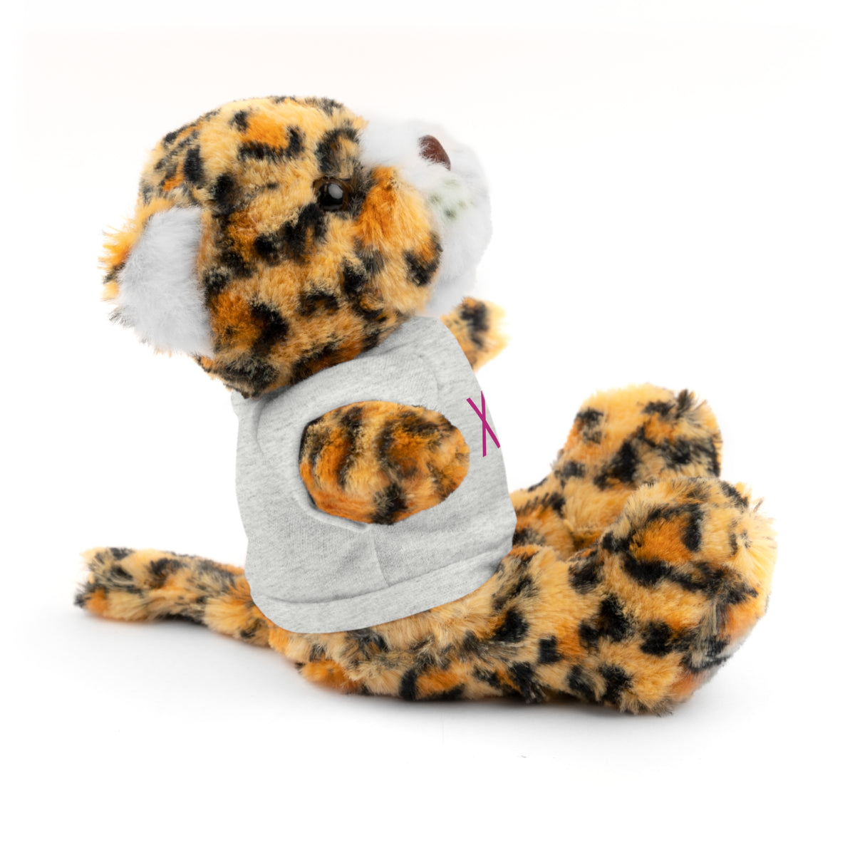 Hugs and Kisses Stuffed Animals with Tee