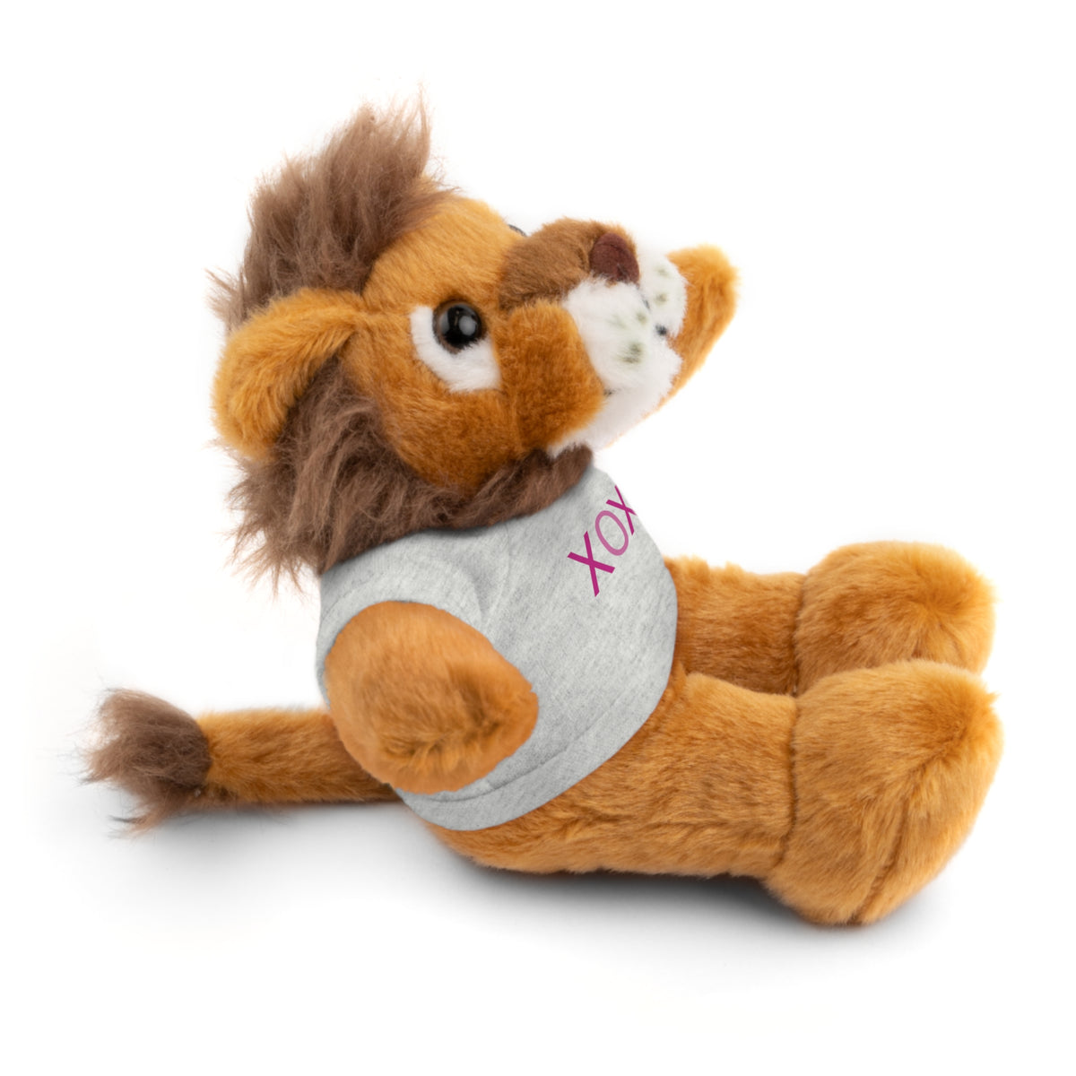 Hugs and Kisses Stuffed Animals with Tee