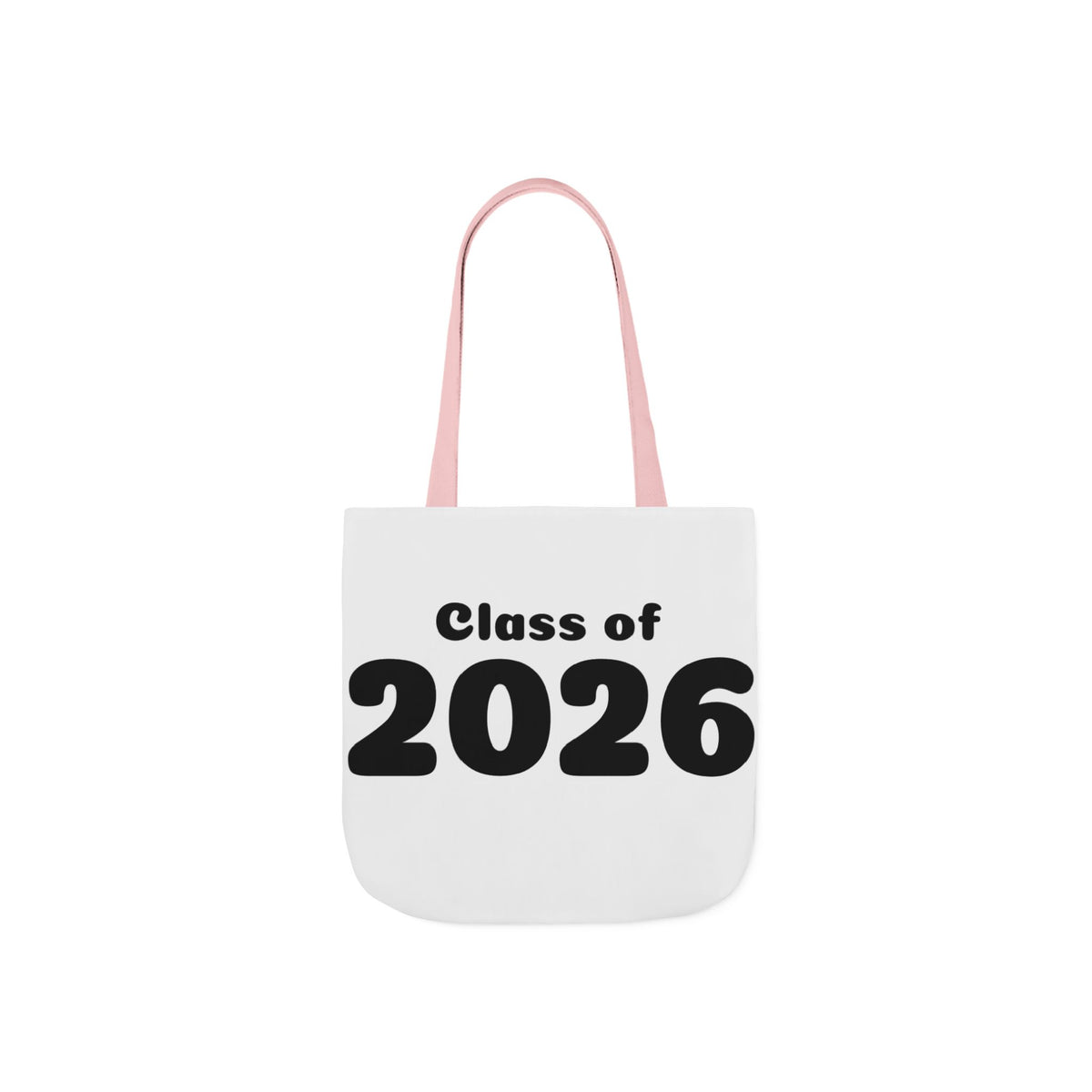 2026 AOP Polyester Canvas Tote Bag