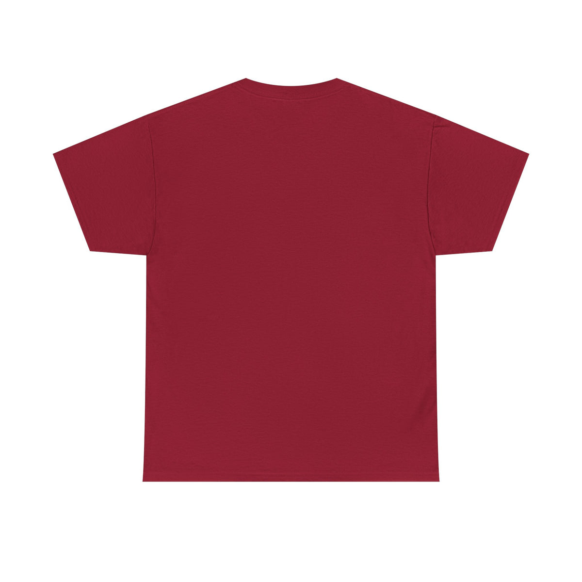 2026 Unisex Heavy Cotton Tee