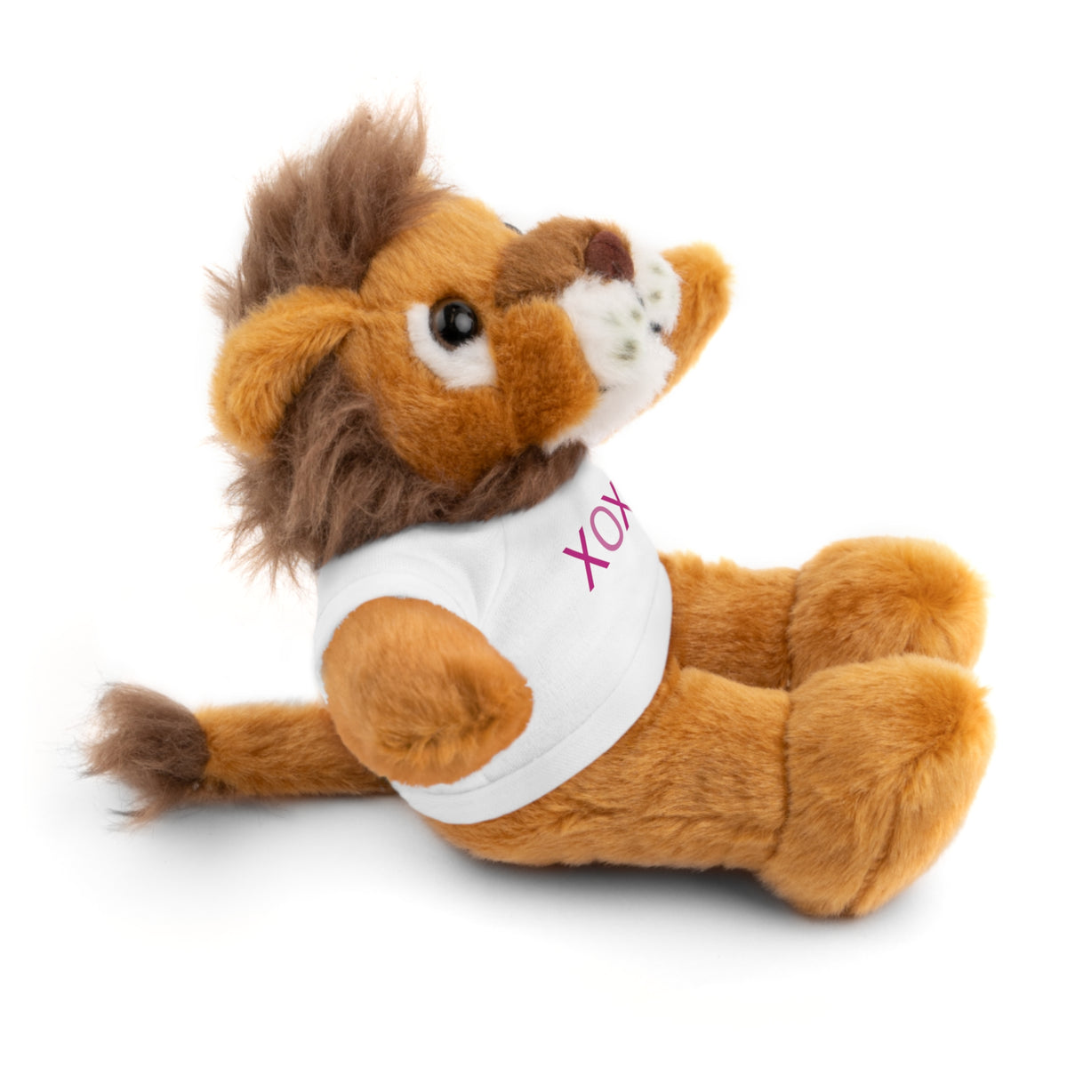 Hugs and Kisses Stuffed Animals with Tee