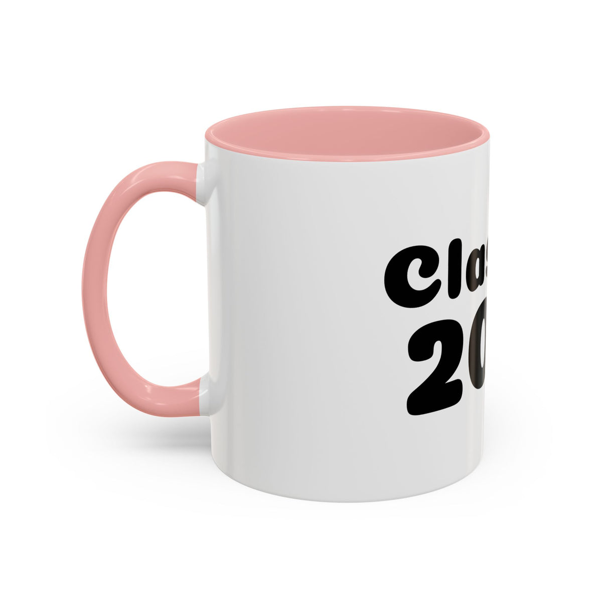 Class of 2026 Accent Coffee Mug, 11oz