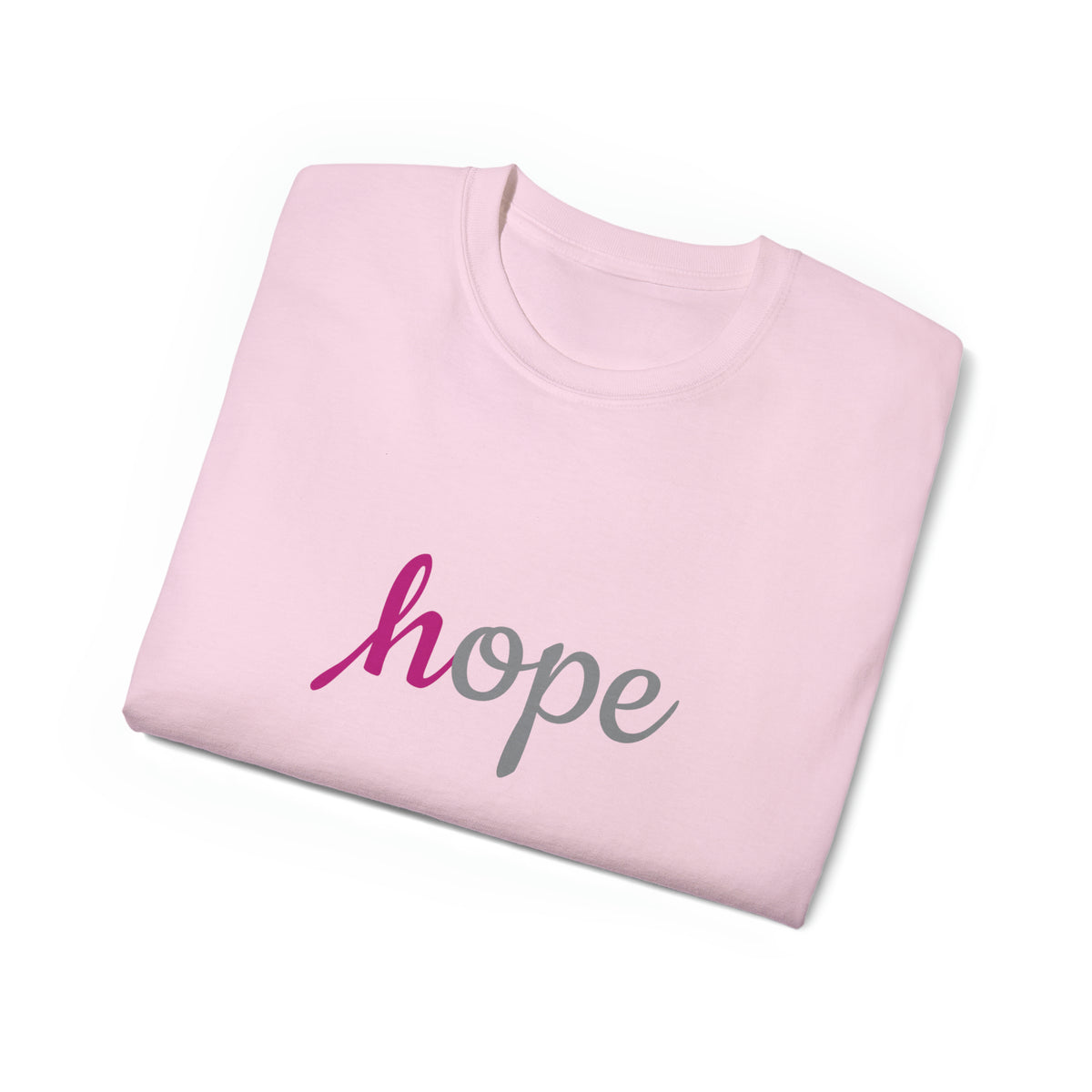 Breast Cancer Unisex Ultra Cotton Tee