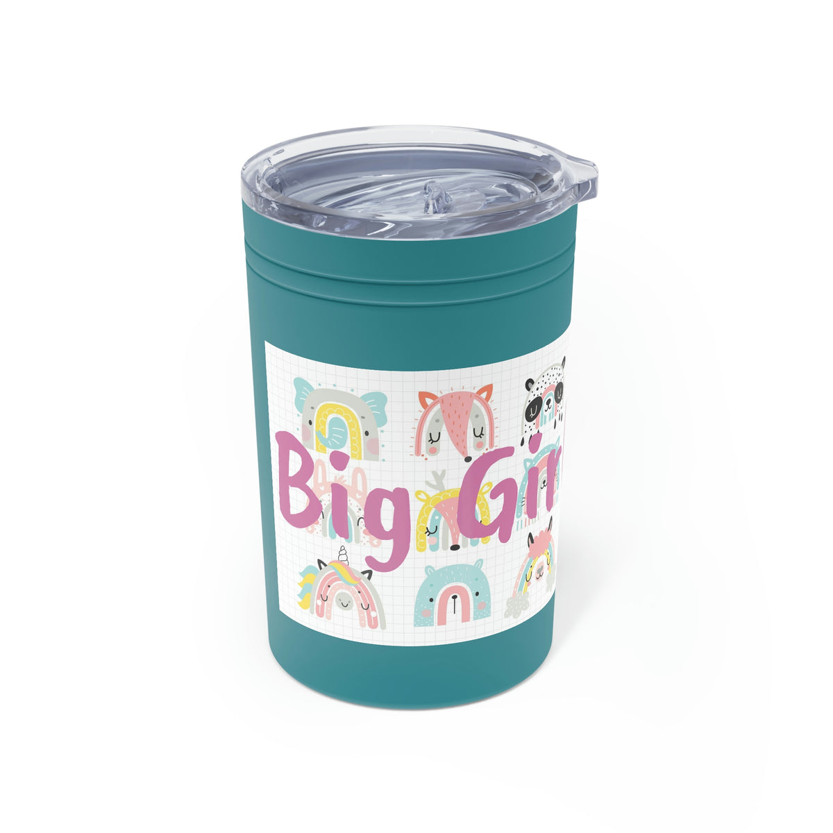 Big Girl Vacuum Insulated Tumbler, 11oz