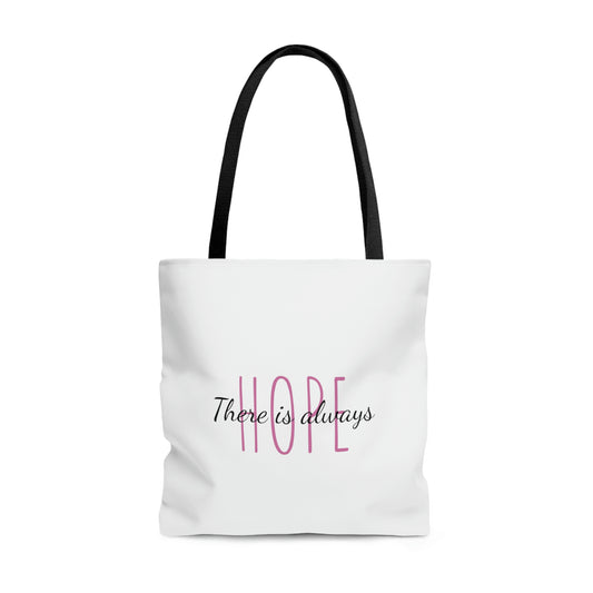 Hope Tote Bag (AOP)