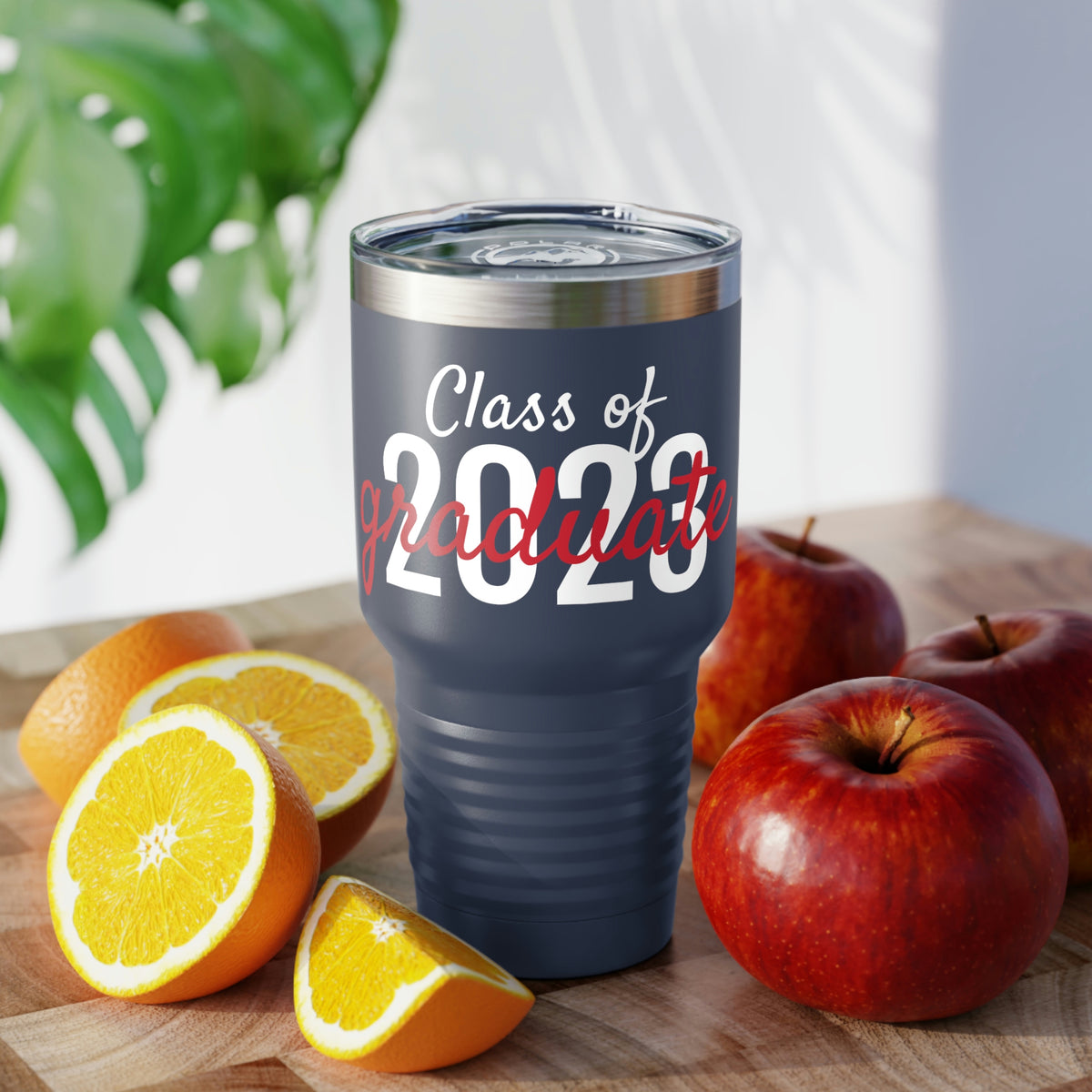Graduate Tumbler Ringneck Tumbler, 30oz