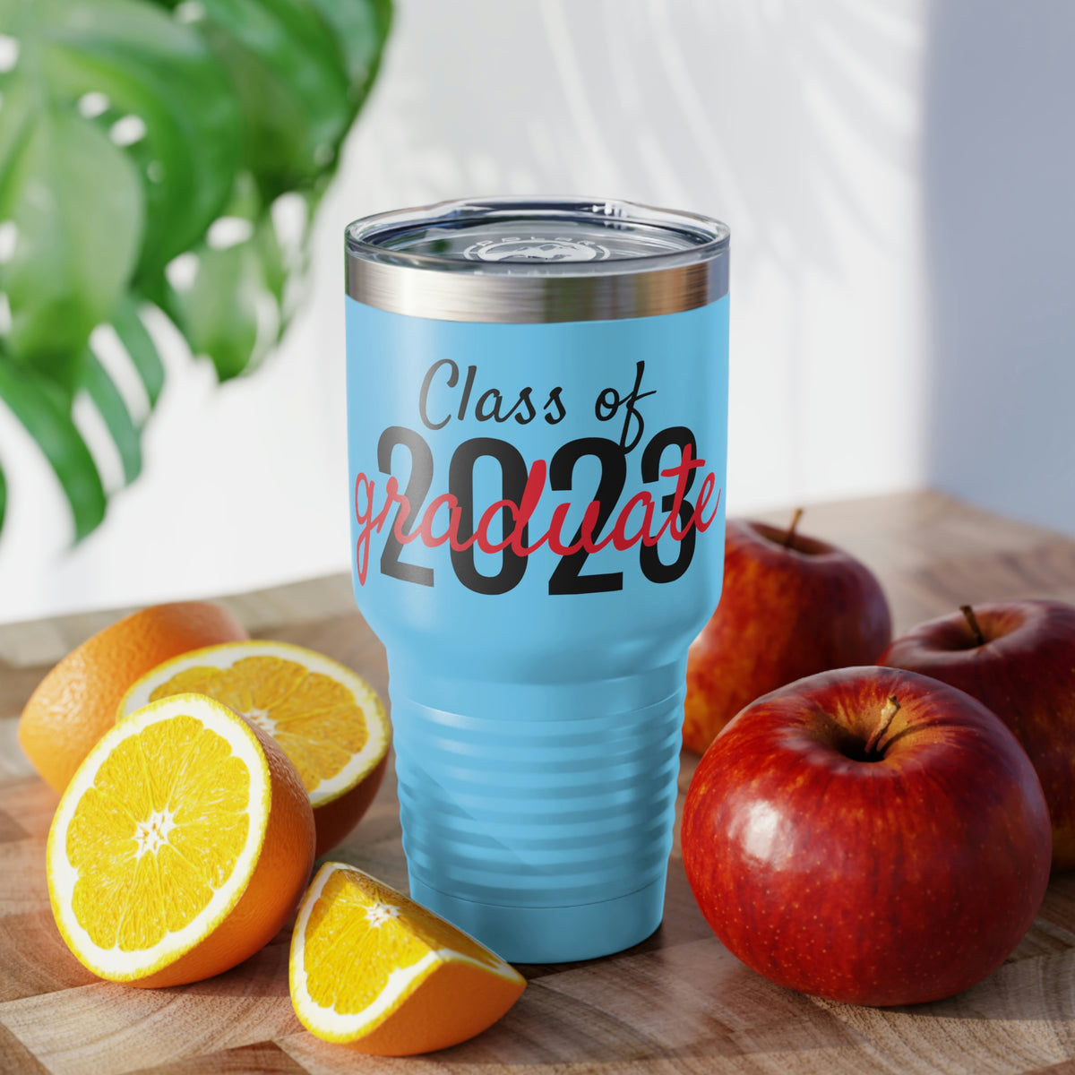 Graduate Tumbler Ringneck Tumbler, 30oz