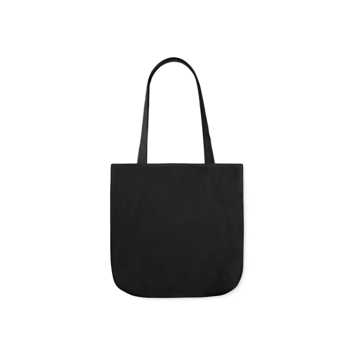 Strong and Beautiful Polyester Canvas Tote Bag (AOP)