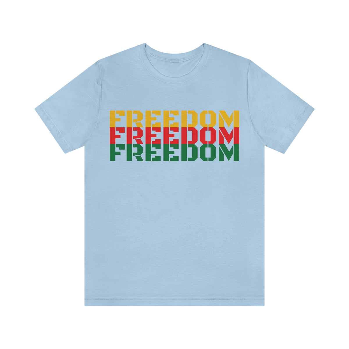 FREEDOM (multicolor)