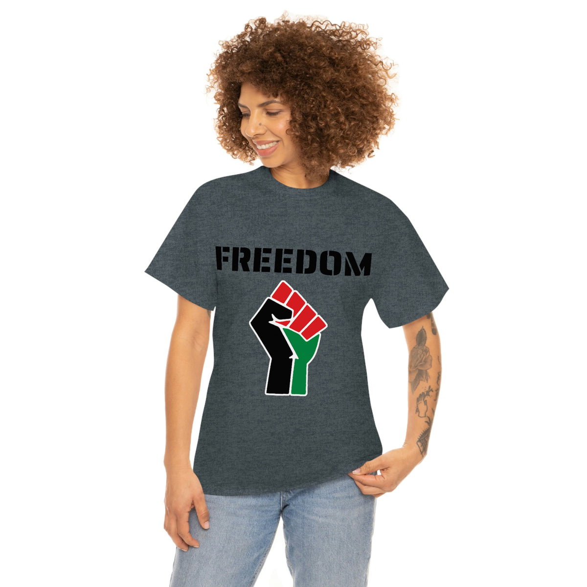 FREEDOM (fist)