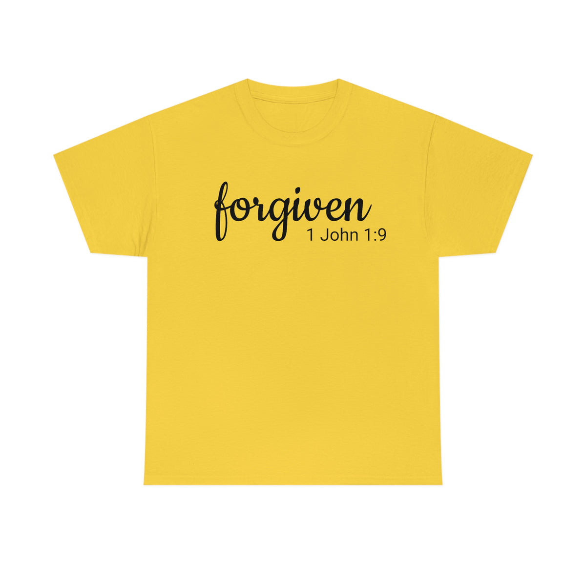 Forgiven Tee