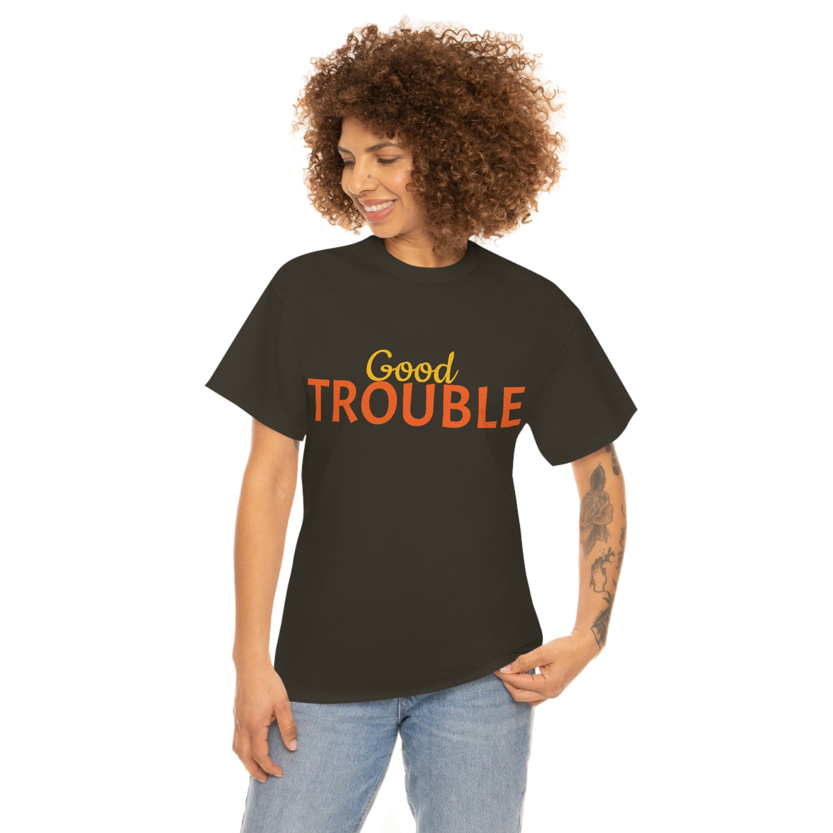 Good Trouble Tee