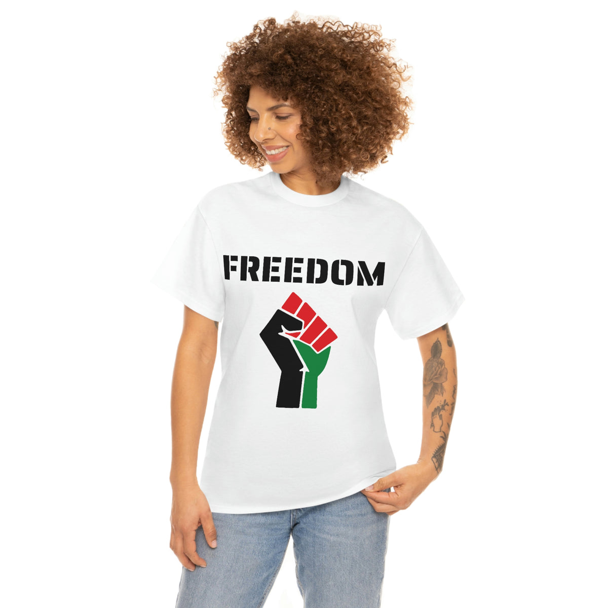 FREEDOM (fist)