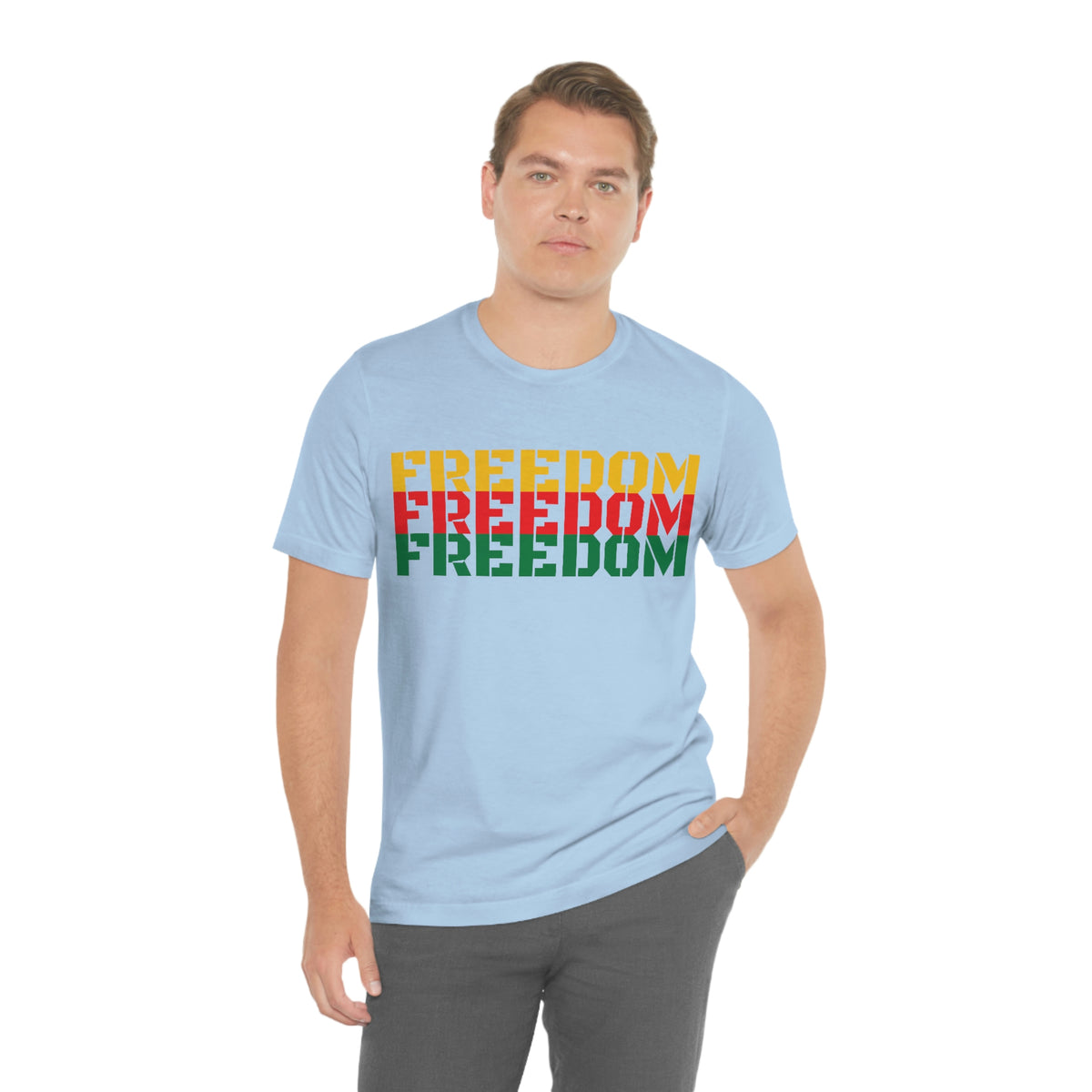 FREEDOM (multicolor)