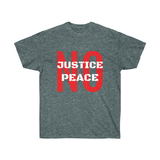 No Justice, No Peace