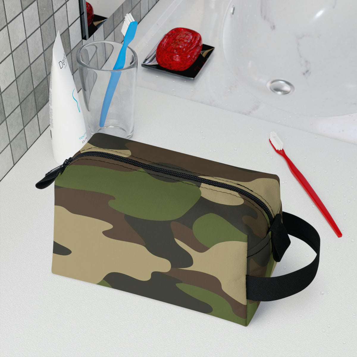WARRIOR Toiletry Bag