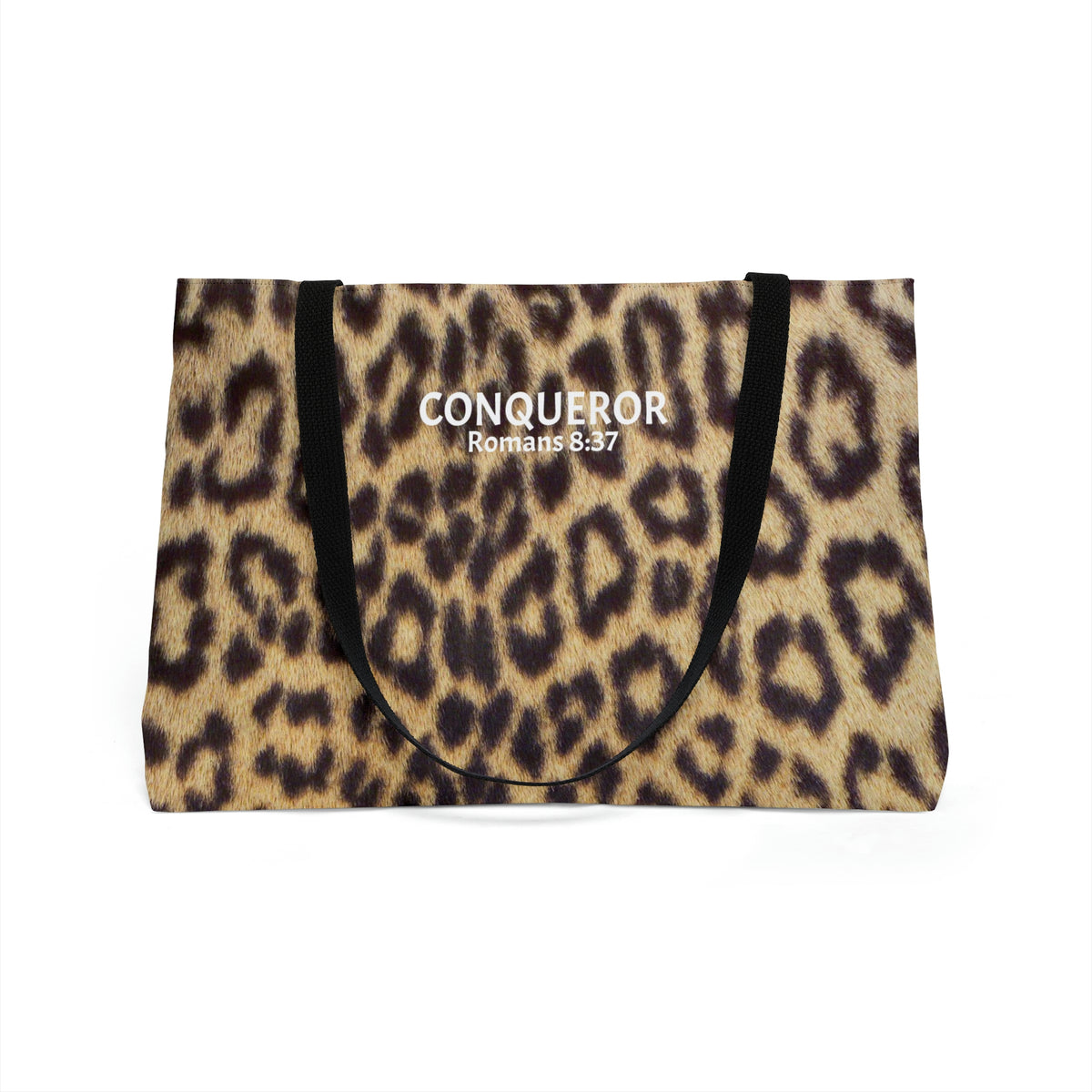 CONQUEROR Weekender Tote Bag