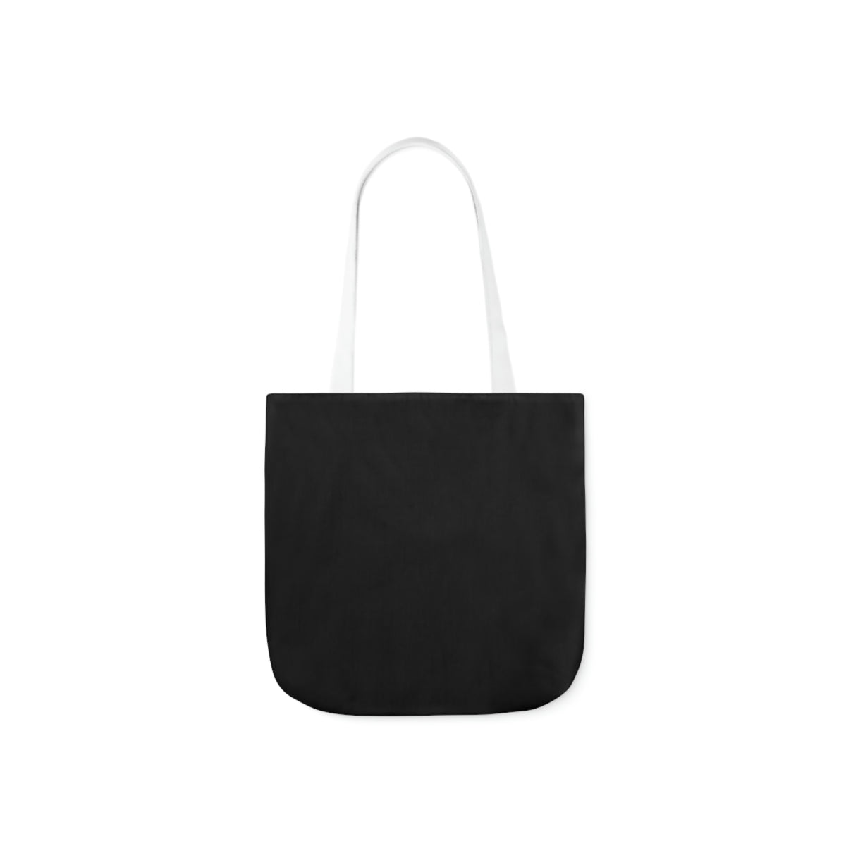 Strong and Beautiful Polyester Canvas Tote Bag (AOP)