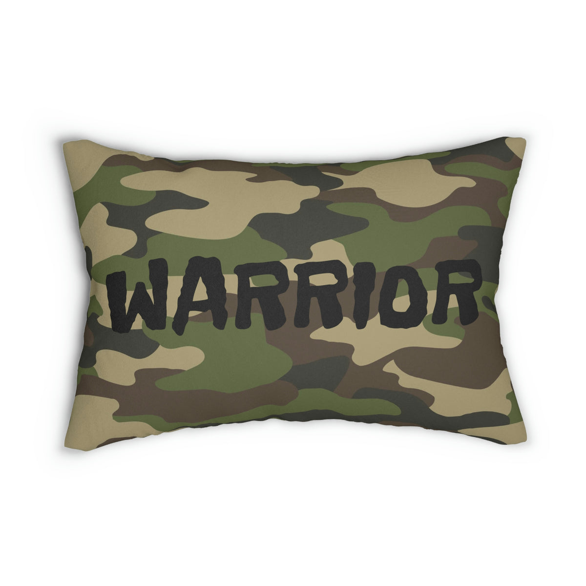 WARRIOR Spun Polyester Lumbar Pillow