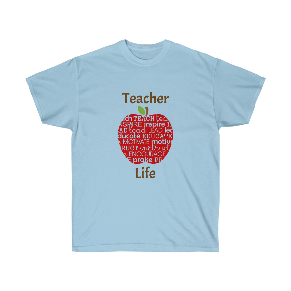 Teacher Life Apple