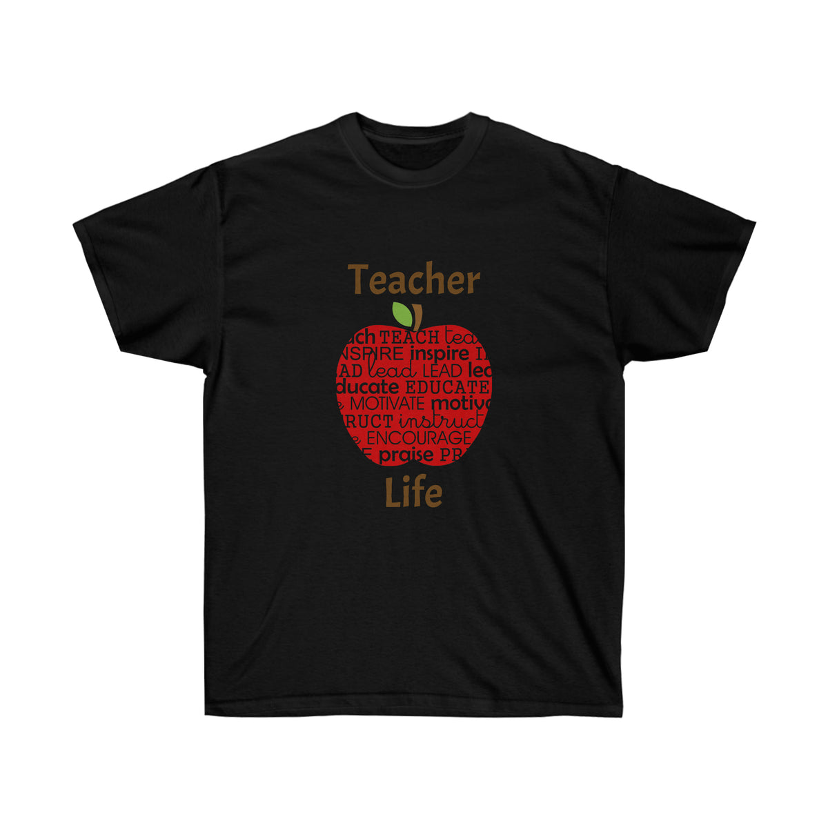 Teacher Life Apple