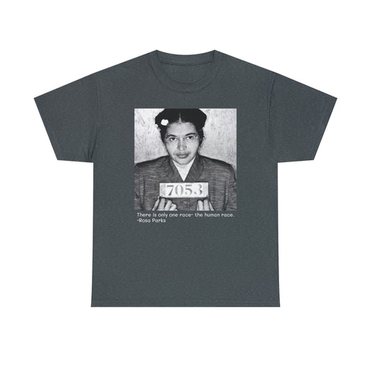 Rosa Parks Unisex Heavy Cotton Tee