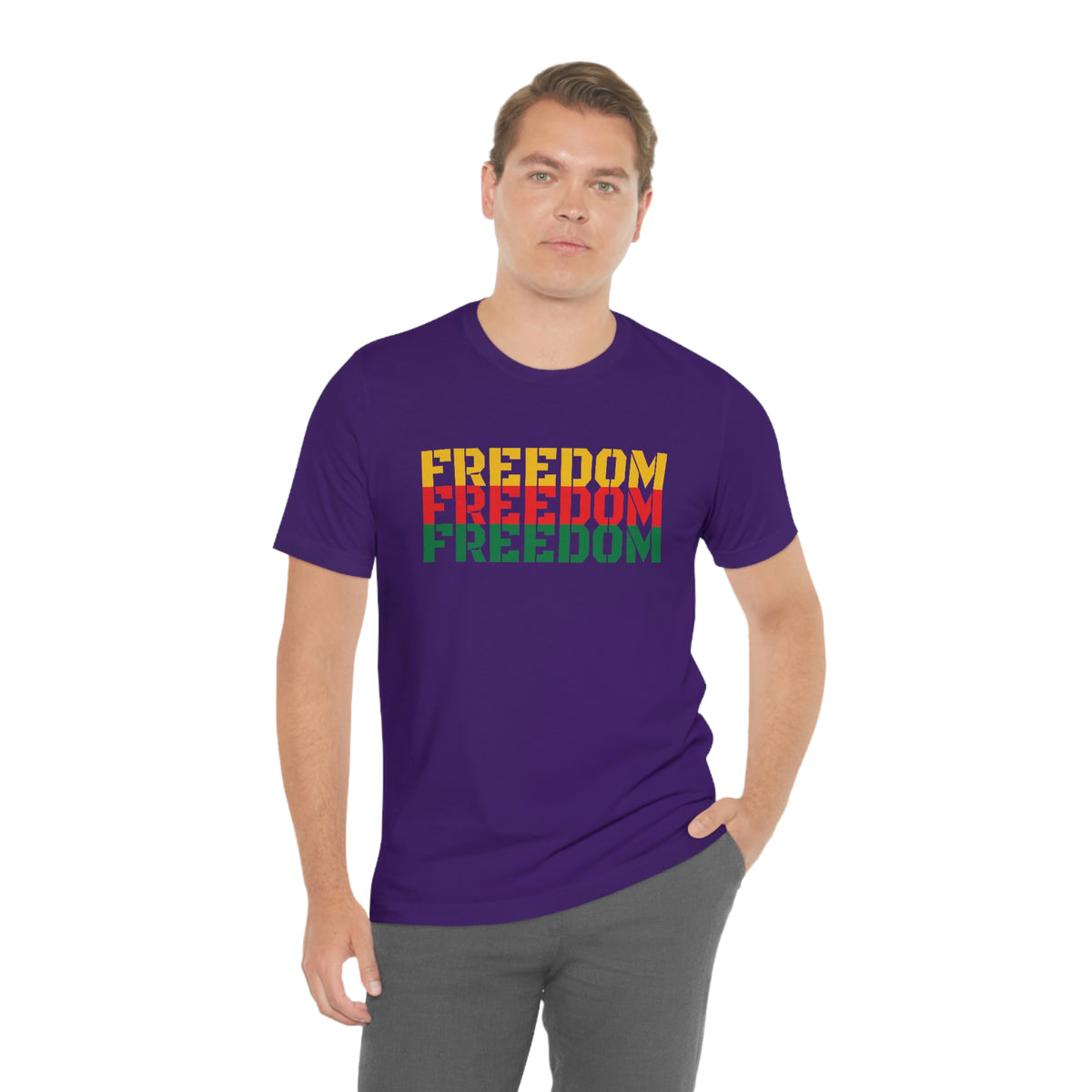 FREEDOM (multicolor)