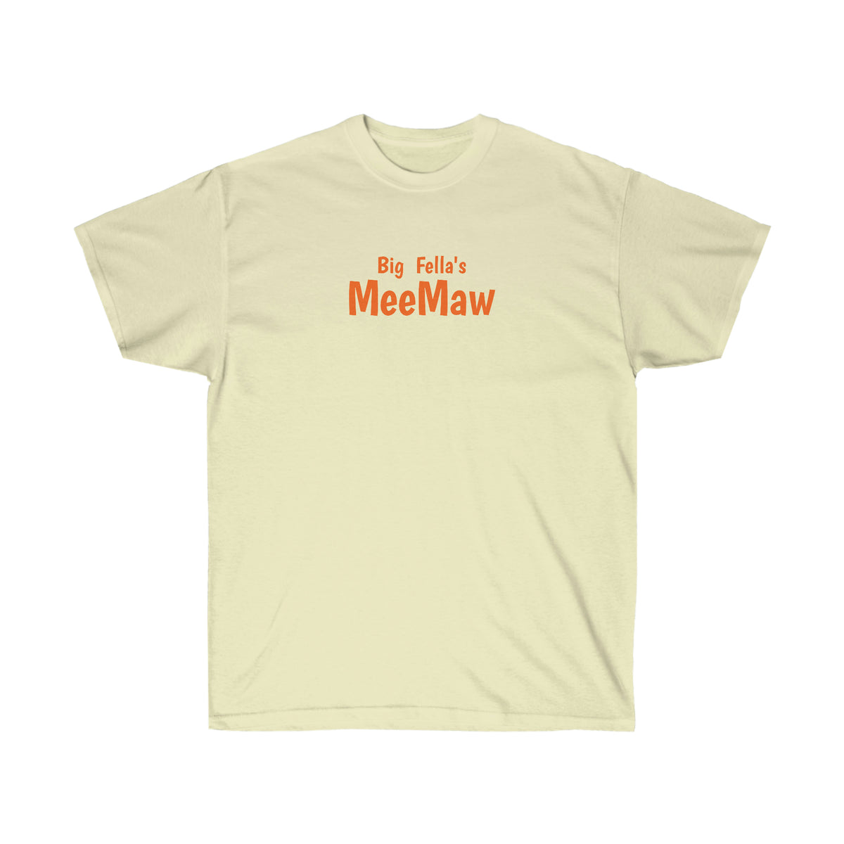 MeeMaw Unisex Ultra Cotton Tee