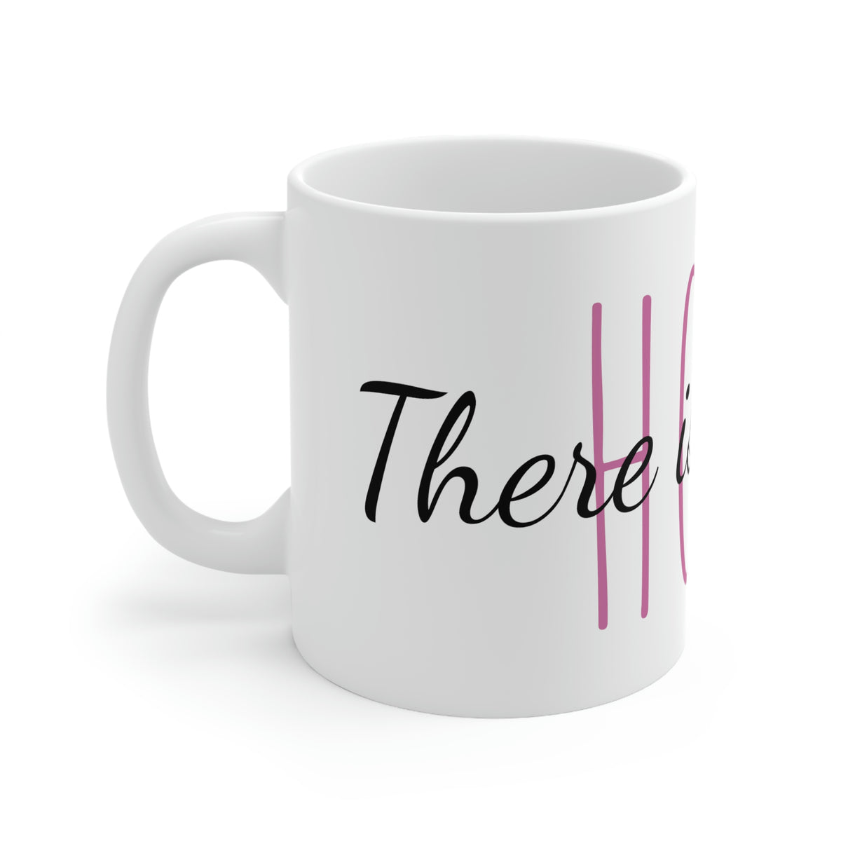 Hope Ceramic Mug 11oz