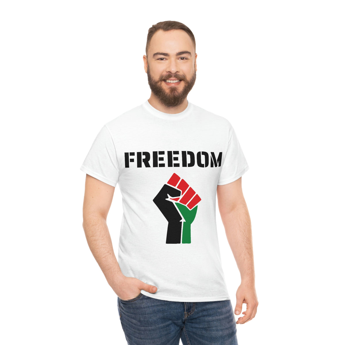 FREEDOM (fist)