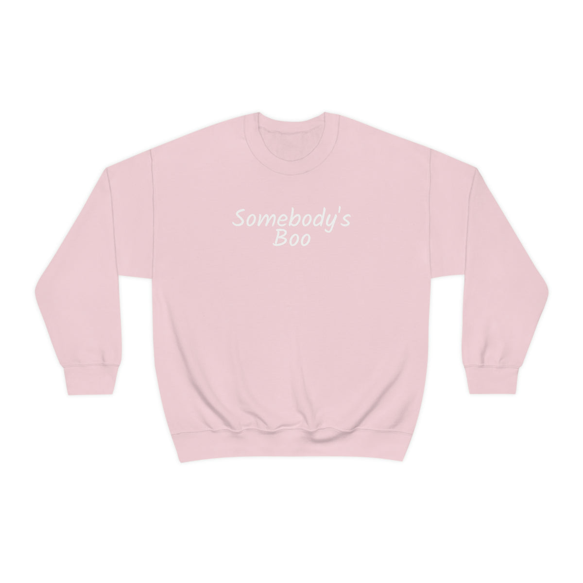 Somebody's Boo Crewneck Sweatshirt