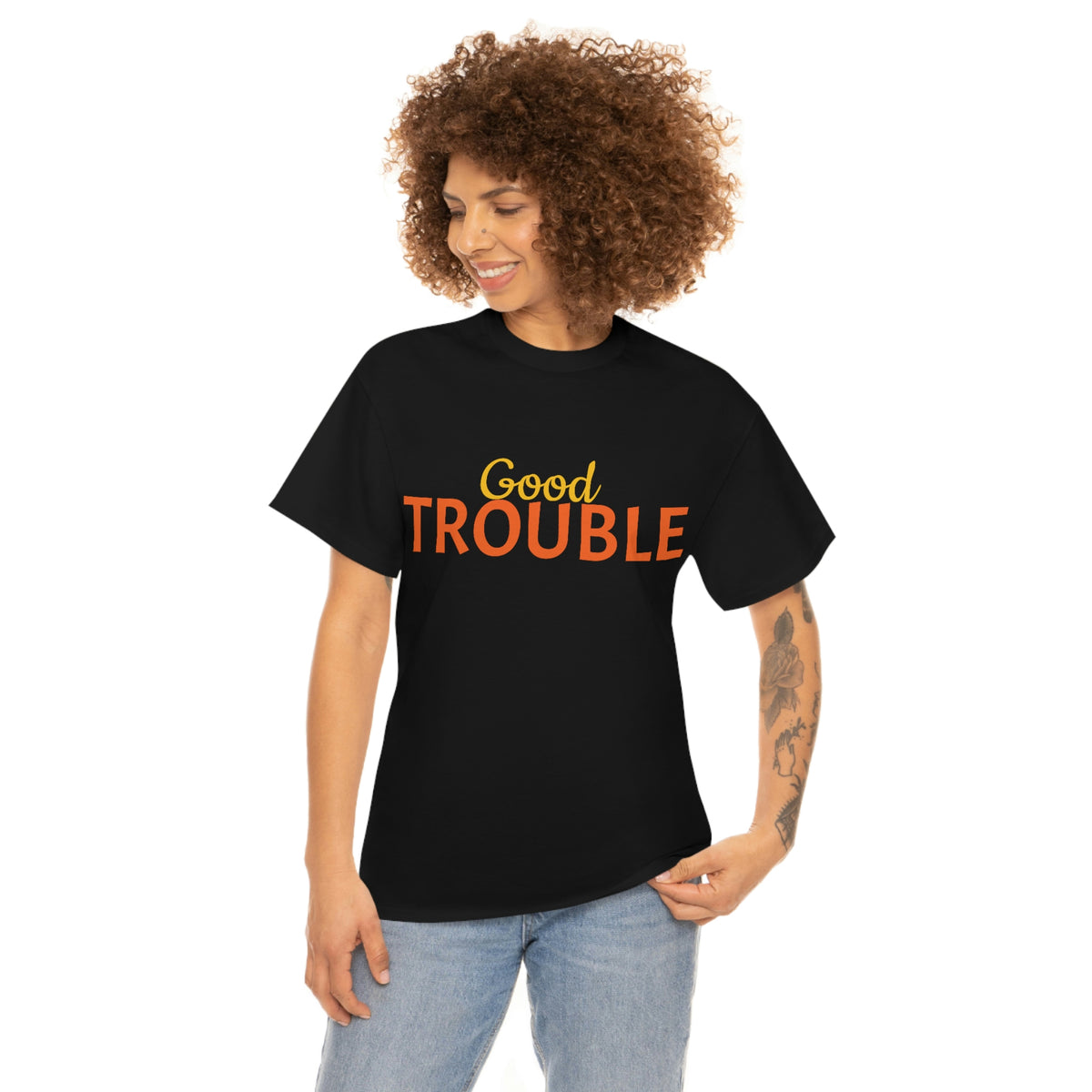 Good Trouble Tee
