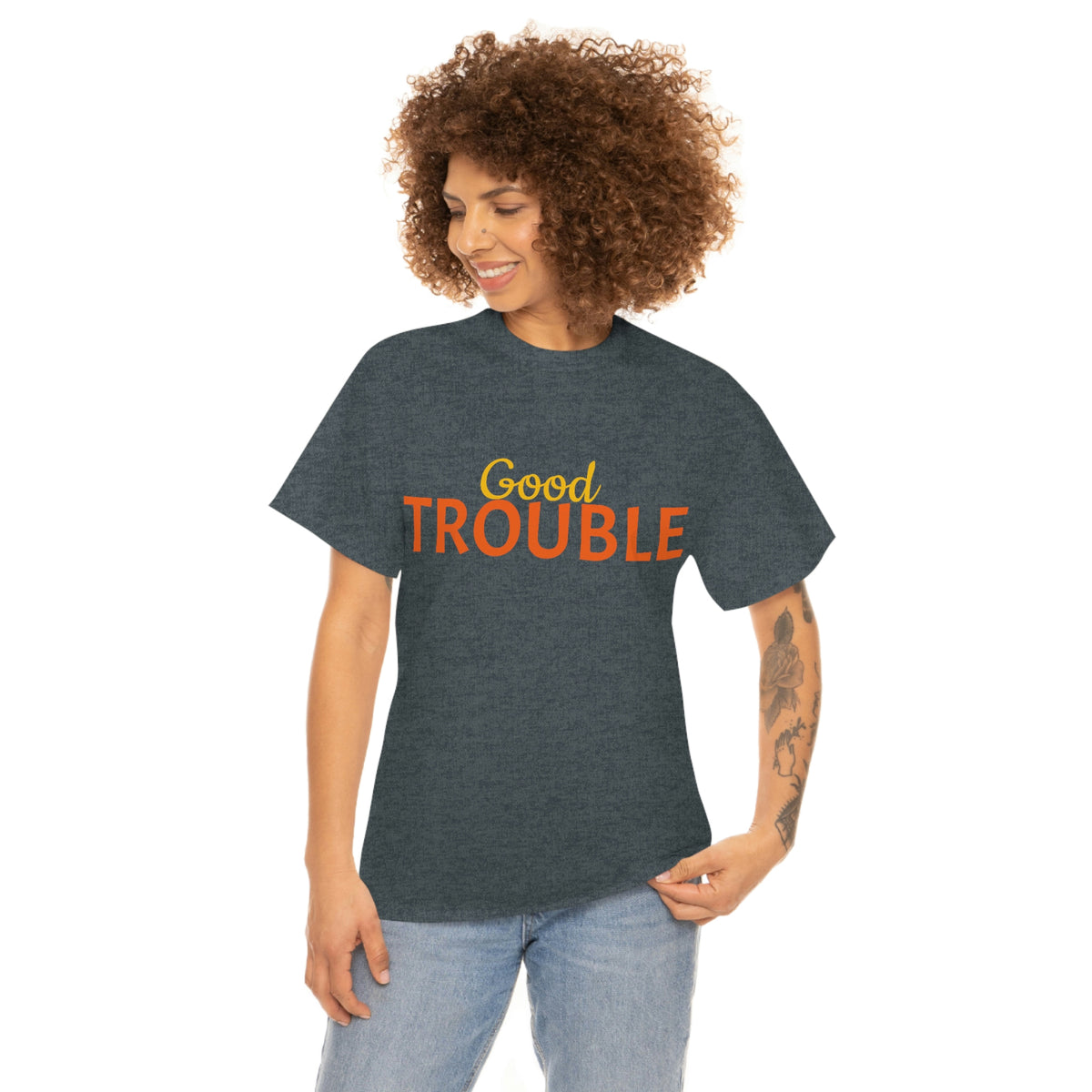 Good Trouble Tee