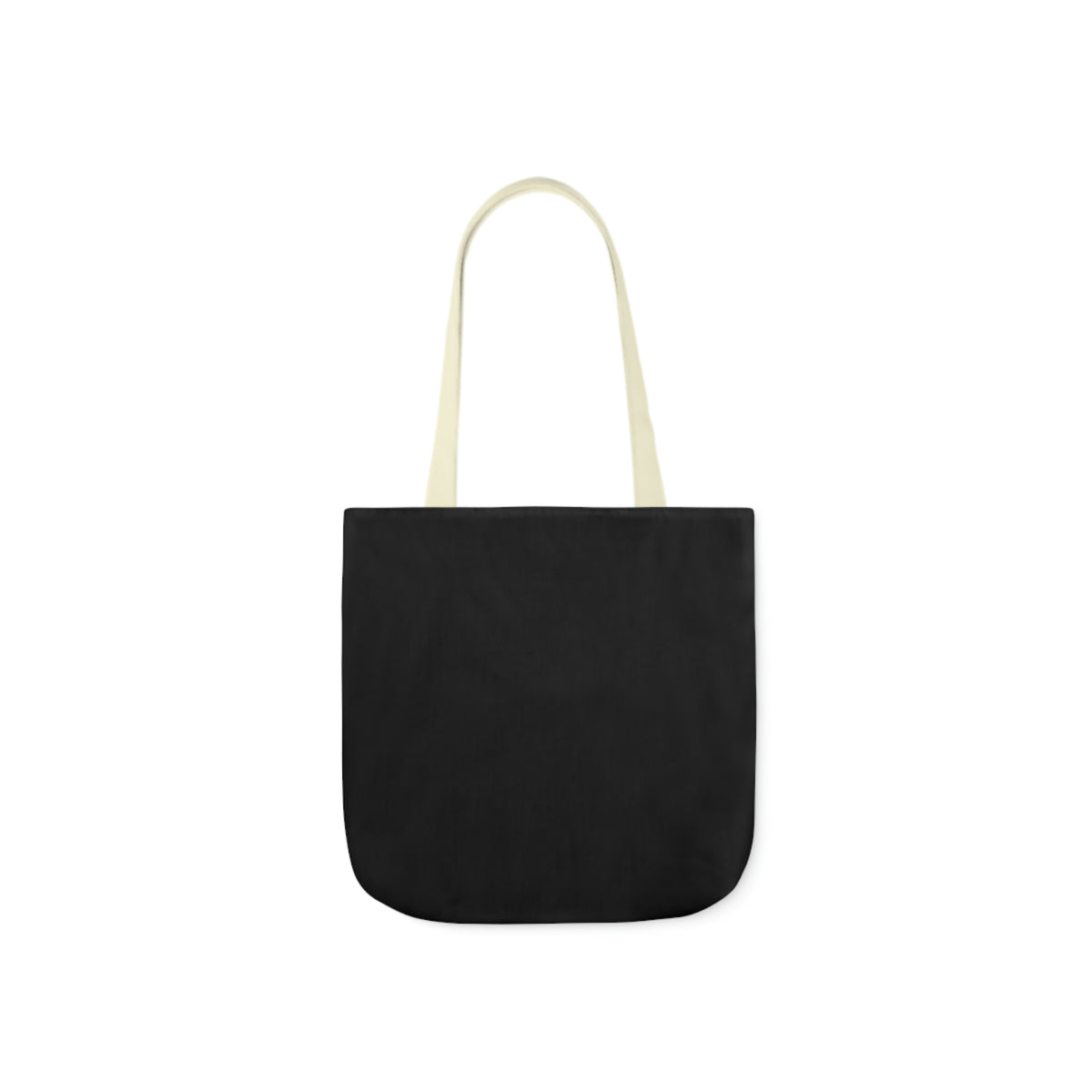 Strong and Beautiful Polyester Canvas Tote Bag (AOP)