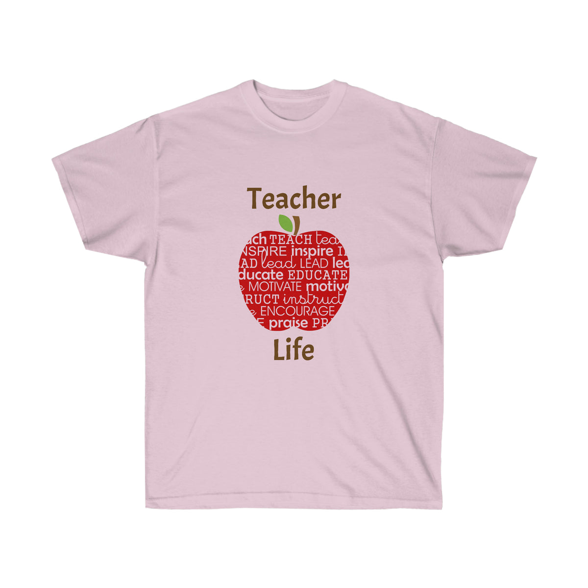 Teacher Life Apple