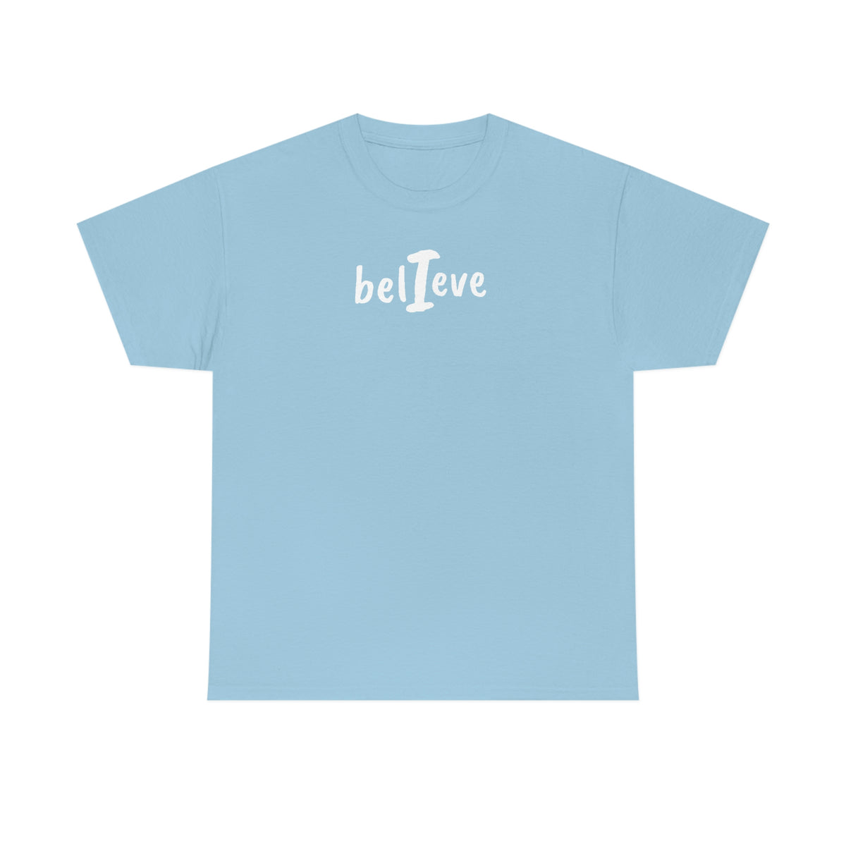 I Believe Cotton Tee