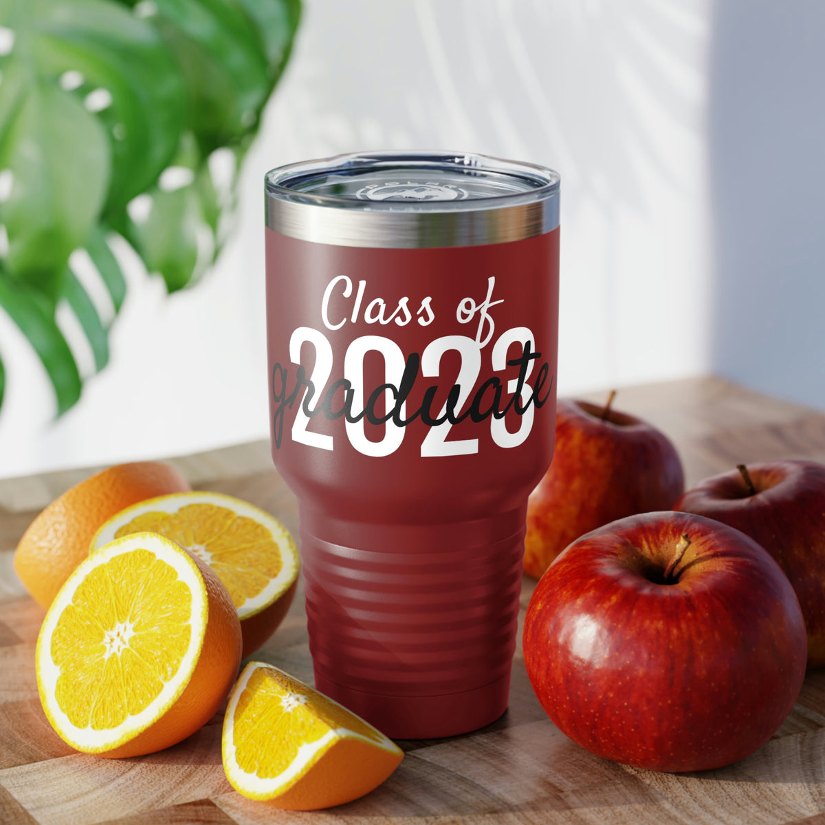 Graduate Tumbler Ringneck Tumbler, 30oz