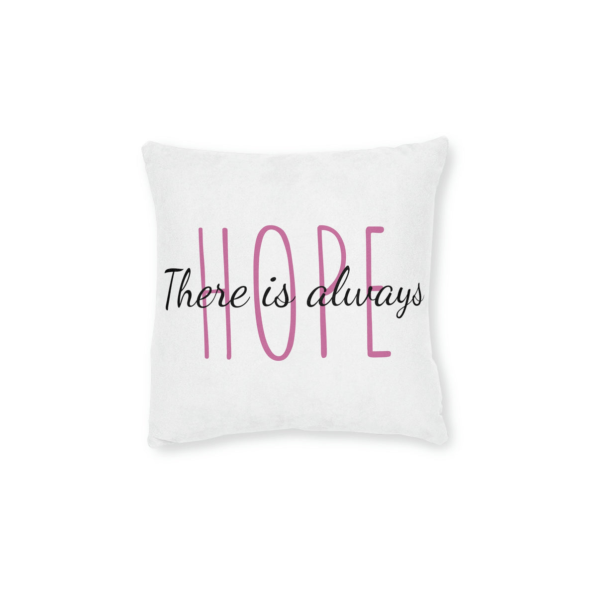 Hope Square Pillow