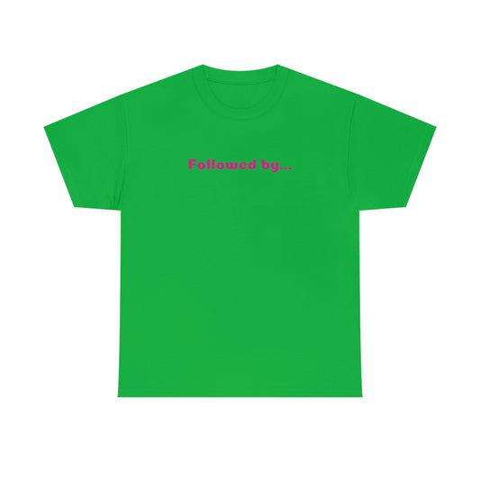 Goodness + Mercy Tee