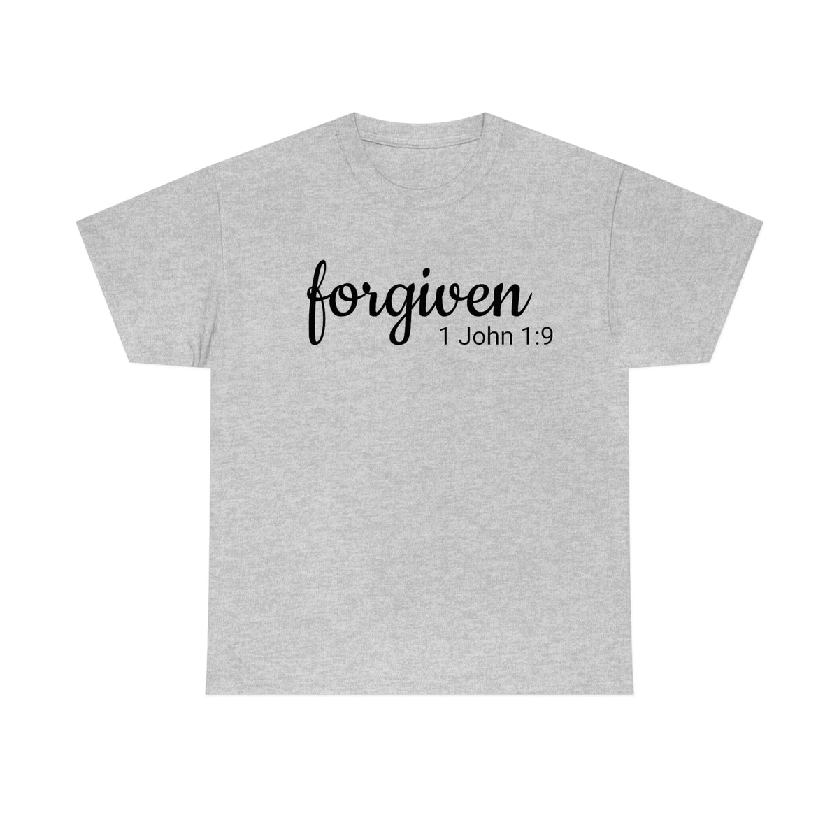 Forgiven Tee